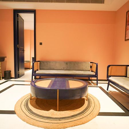 Bur'Dera - A Boutique Luxury Hotel Jaipur Bagian luar foto