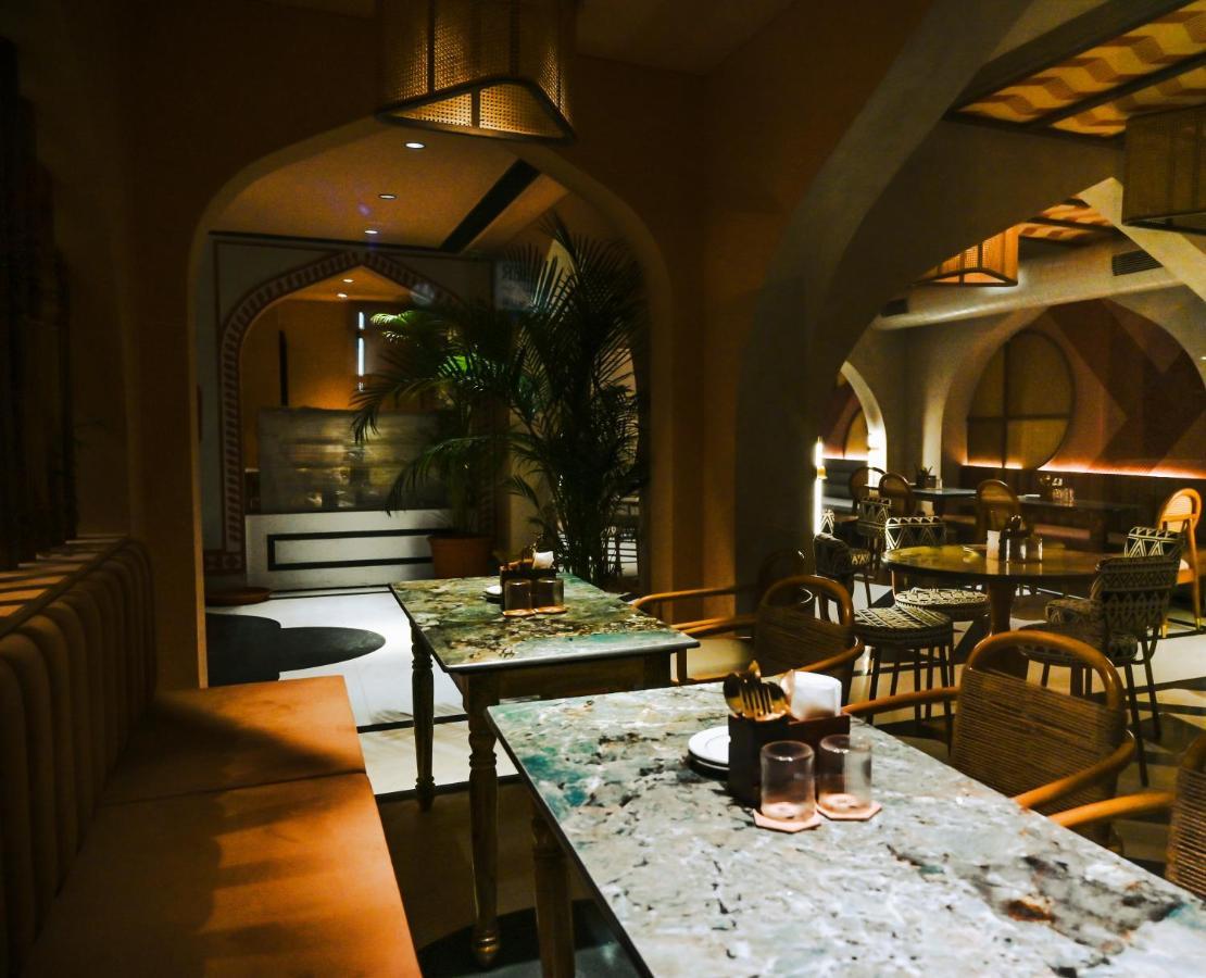 Bur'Dera - A Boutique Luxury Hotel Jaipur Bagian luar foto