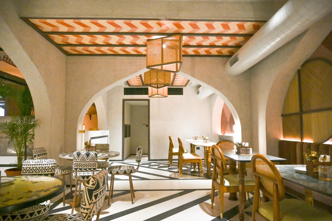 Bur'Dera - A Boutique Luxury Hotel Jaipur Bagian luar foto