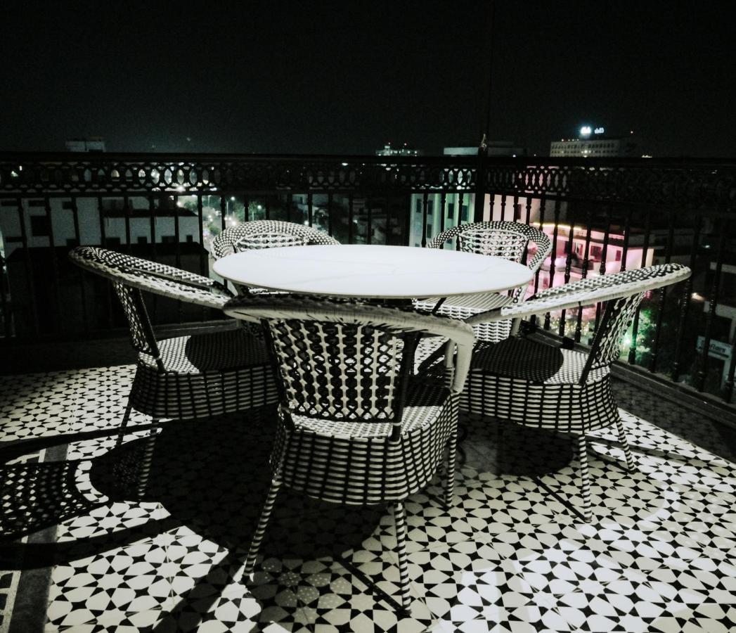 Bur'Dera - A Boutique Luxury Hotel Jaipur Bagian luar foto
