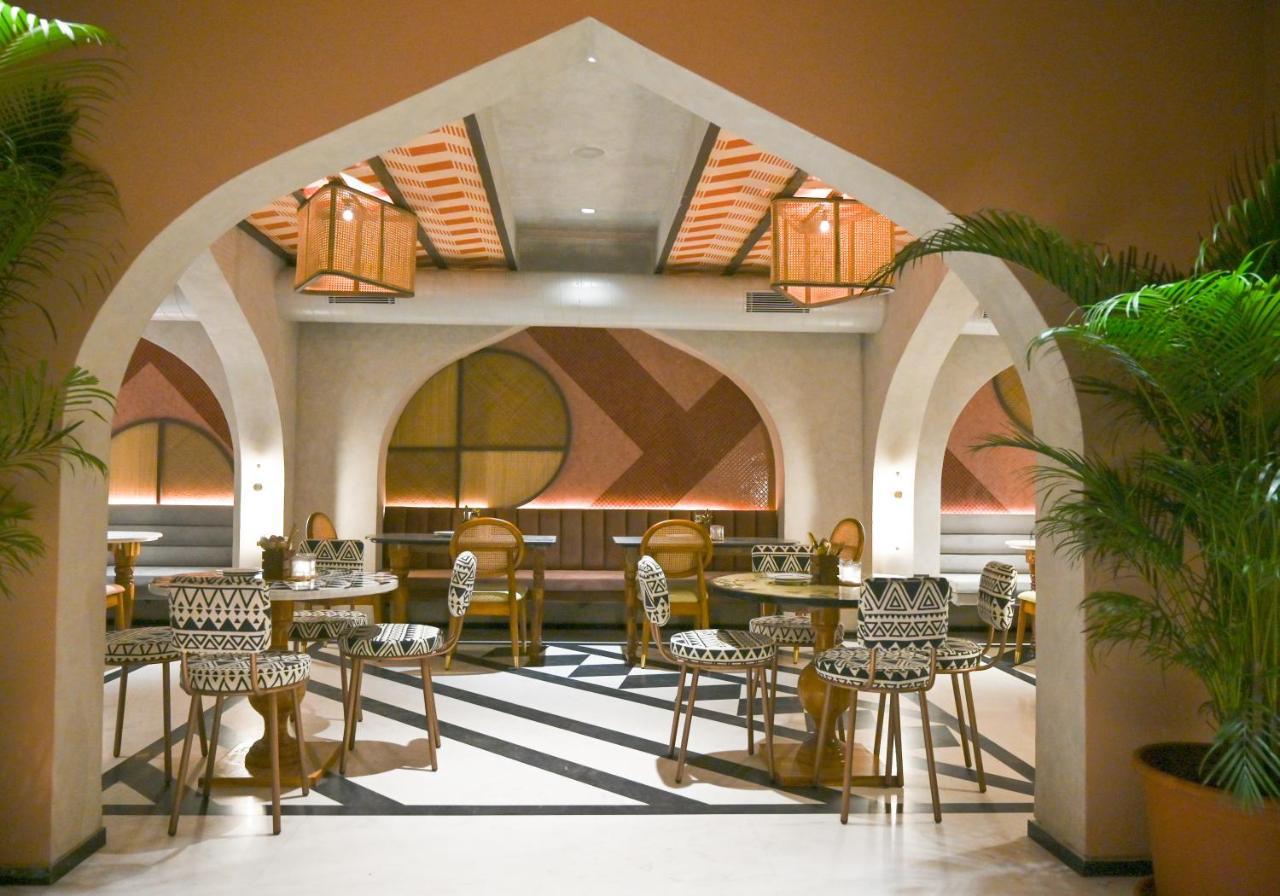 Bur'Dera - A Boutique Luxury Hotel Jaipur Bagian luar foto