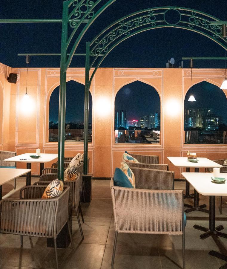 Bur'Dera - A Boutique Luxury Hotel Jaipur Bagian luar foto