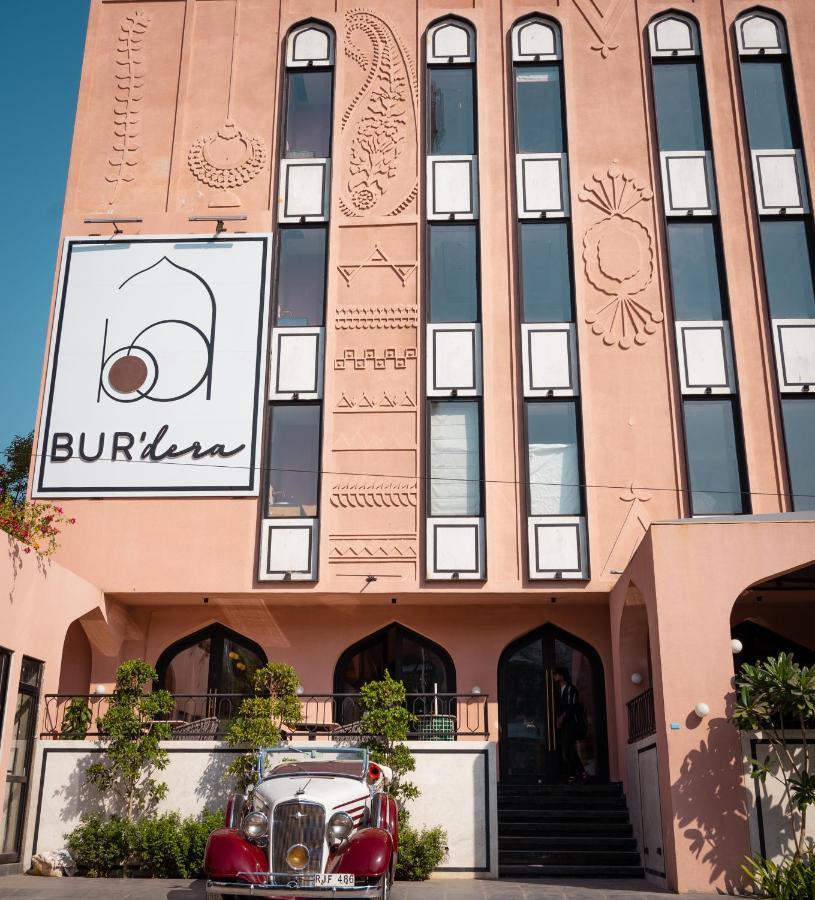 Bur'Dera - A Boutique Luxury Hotel Jaipur Bagian luar foto