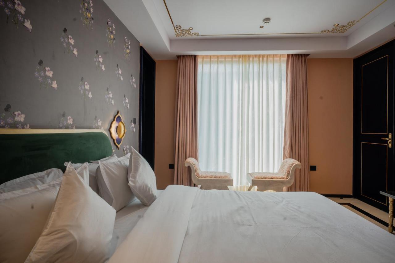Bur'Dera - A Boutique Luxury Hotel Jaipur Bagian luar foto