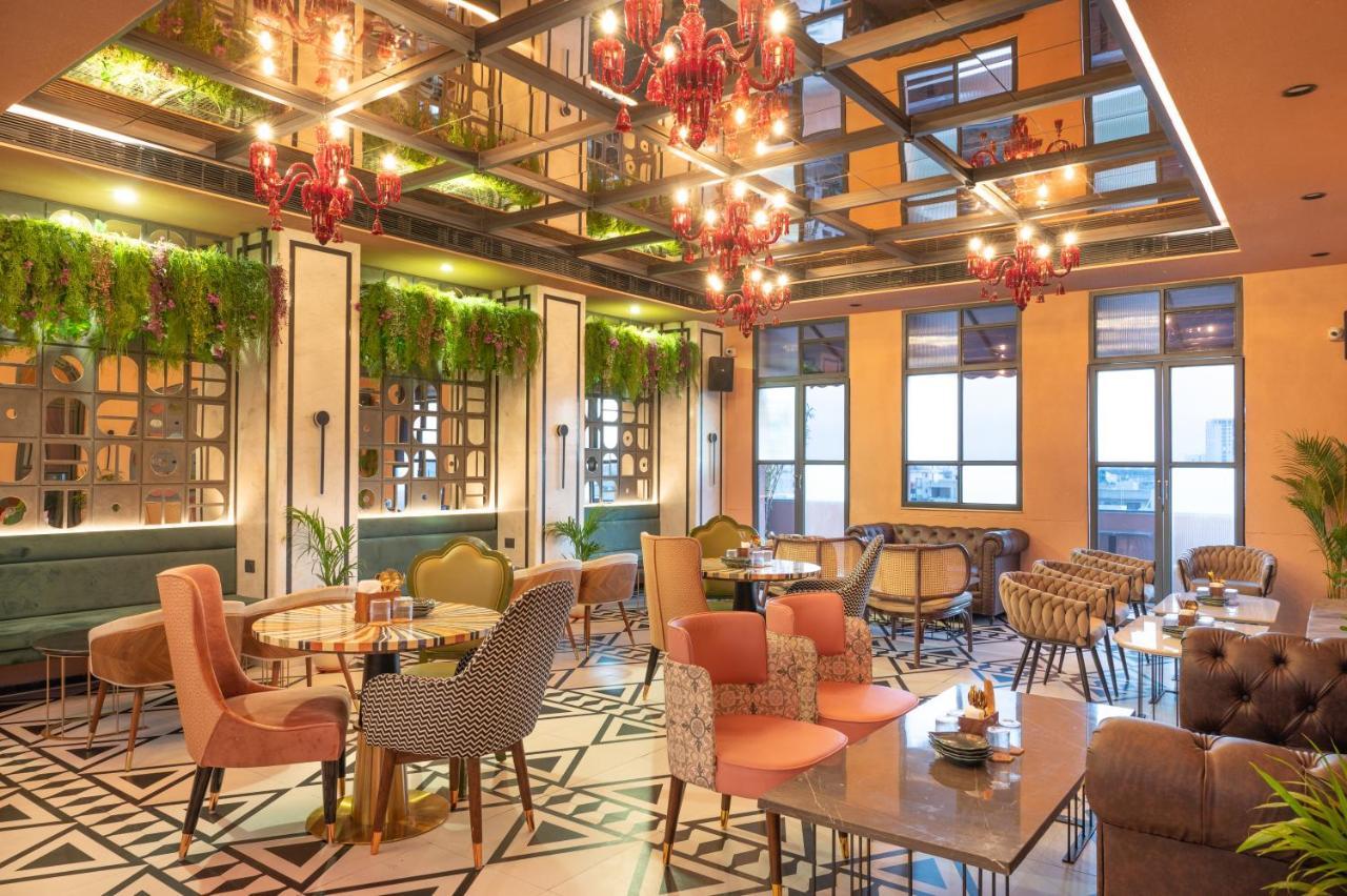 Bur'Dera - A Boutique Luxury Hotel Jaipur Bagian luar foto