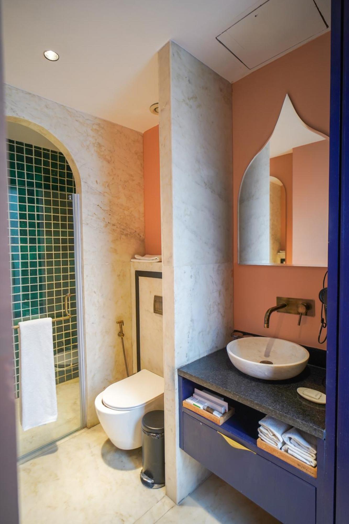 Bur'Dera - A Boutique Luxury Hotel Jaipur Bagian luar foto
